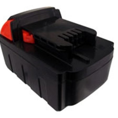 ILC Replacement for Milwaukee 2650-21 Battery 2650-21  BATTERY MILWAUKEE